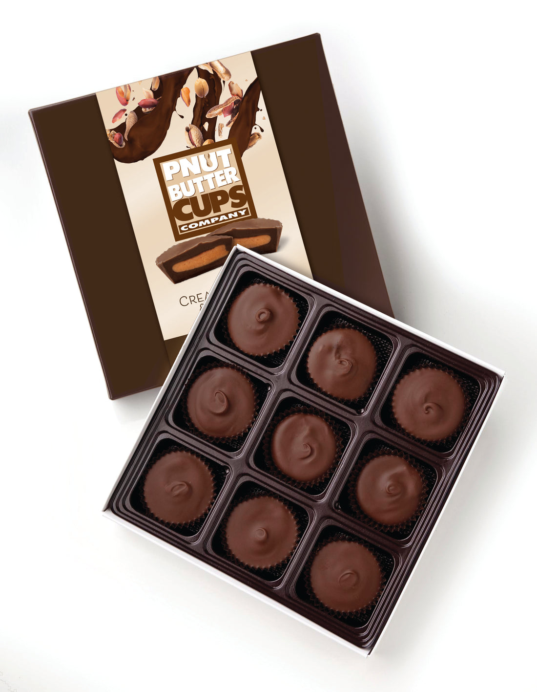 Special Dark Pnut Butter Cups