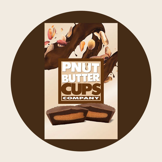 Pnut Butter Cups Company | A Premium Peanut Butter And Chocolate Company 