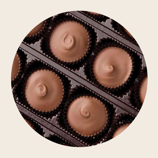Pnut Butter Cups Company | Perfect Blend Of Chocolate And Peanut Butter